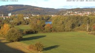 Archiv Foto Webcam Ilmenau: Blick Richtung Kickelhahn 07:00