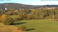Archived image Webcam Kickelhahn in Ilmenau 08:00