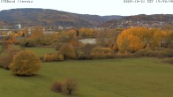 Archived image Webcam Kickelhahn in Ilmenau 13:00