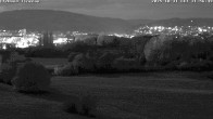 Archived image Webcam Kickelhahn in Ilmenau 20:00