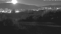 Archiv Foto Webcam Ilmenau: Blick Richtung Kickelhahn 23:00