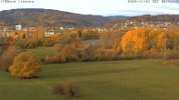 Archived image Webcam Kickelhahn in Ilmenau 07:00