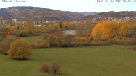 Archiv Foto Webcam Ilmenau: Blick Richtung Kickelhahn 09:00