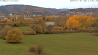 Archiv Foto Webcam Ilmenau: Blick Richtung Kickelhahn 11:00