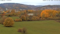 Archiv Foto Webcam Ilmenau: Blick Richtung Kickelhahn 13:00