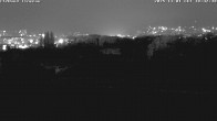 Archiv Foto Webcam Ilmenau: Blick Richtung Kickelhahn 17:00