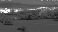 Archiv Foto Webcam Ilmenau: Blick Richtung Kickelhahn 19:00