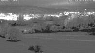 Archiv Foto Webcam Ilmenau: Blick Richtung Kickelhahn 23:00