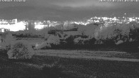 Archiv Foto Webcam Ilmenau: Blick Richtung Kickelhahn 03:00