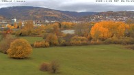 Archiv Foto Webcam Ilmenau: Blick Richtung Kickelhahn 07:00