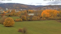 Archiv Foto Webcam Ilmenau: Blick Richtung Kickelhahn 09:00