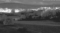 Archiv Foto Webcam Ilmenau: Blick Richtung Kickelhahn 01:00