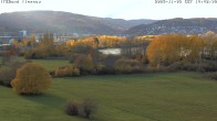 Archived image Webcam Kickelhahn in Ilmenau 13:00