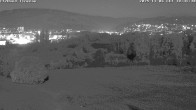 Archived image Webcam Kickelhahn in Ilmenau 17:00