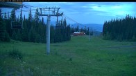 Archiv Foto Webcam Ausblick Powder Gulch Express 04:00