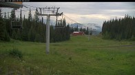 Archiv Foto Webcam Ausblick Powder Gulch Express 08:00