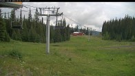Archiv Foto Webcam Ausblick Powder Gulch Express 10:00