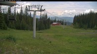 Archiv Foto Webcam Ausblick Powder Gulch Express 12:00