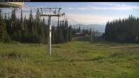 Archiv Foto Webcam Ausblick Powder Gulch Express 06:00