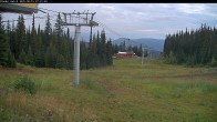 Archived image Webcam View to the powder gulch express 06:00
