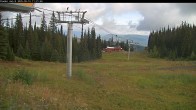 Archived image Webcam View to the powder gulch express 10:00