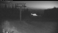 Archiv Foto Webcam Ausblick Powder Gulch Express 04:00