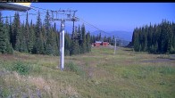 Archiv Foto Webcam Ausblick Powder Gulch Express 10:00