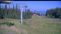 Archiv Foto Webcam Ausblick Powder Gulch Express 12:00