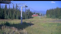 Archiv Foto Webcam Ausblick Powder Gulch Express 14:00