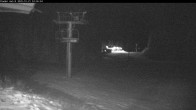 Archived image Webcam View to the powder gulch express 02:00
