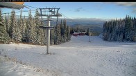 Archiv Foto Webcam Ausblick Powder Gulch Express 08:00