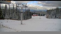 Archiv Foto Webcam Ausblick Powder Gulch Express 10:00