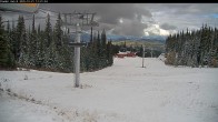 Archiv Foto Webcam Ausblick Powder Gulch Express 12:00