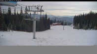 Archiv Foto Webcam Ausblick Powder Gulch Express 07:00