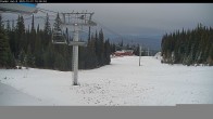 Archiv Foto Webcam Ausblick Powder Gulch Express 15:00