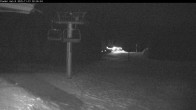 Archiv Foto Webcam Ausblick Powder Gulch Express 23:00