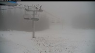 Archived image Webcam View to the powder gulch express 11:00