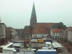 Archived image Webcam Eutin Town Square 05:00