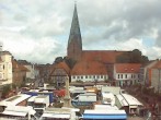 Archived image Webcam Eutin Town Square 09:00