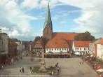 Archived image Webcam Eutin Town Square 15:00