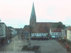 Archiv Foto Webcam Marktplatz Eutin 19:00