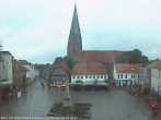 Archiv Foto Webcam Marktplatz Eutin 06:00