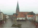 Archiv Foto Webcam Marktplatz Eutin 07:00