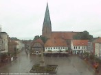 Archiv Foto Webcam Marktplatz Eutin 08:00