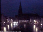 Archived image Webcam Eutin Town Square 05:00