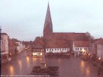 Archiv Foto Webcam Marktplatz Eutin 06:00