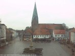 Archiv Foto Webcam Marktplatz Eutin 07:00