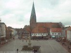 Archiv Foto Webcam Marktplatz Eutin 13:00