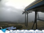 Archiv Foto Webcam Katschberg: Silverjet 2 Aineck 15:00