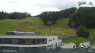 Archiv Foto Webcam Katschberg: Silverjet Talstation in St. Margarethen 12:00